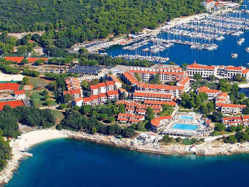 Valdebek 2 Daire Pula Dış mekan fotoğraf